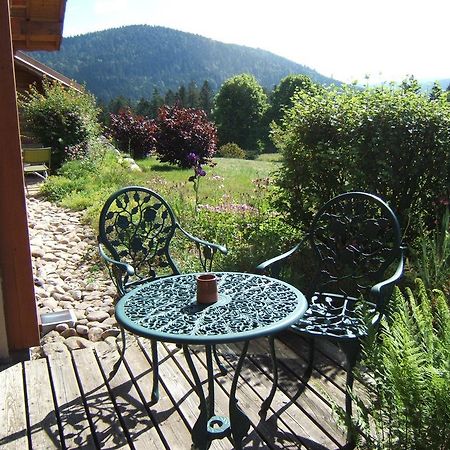 B&B Chalet L'Epinette ジェラールメ 部屋 写真