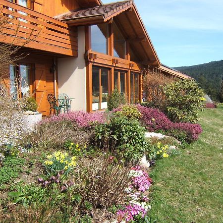 B&B Chalet L'Epinette ジェラールメ エクステリア 写真
