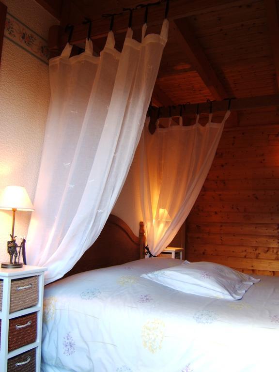 B&B Chalet L'Epinette ジェラールメ 部屋 写真