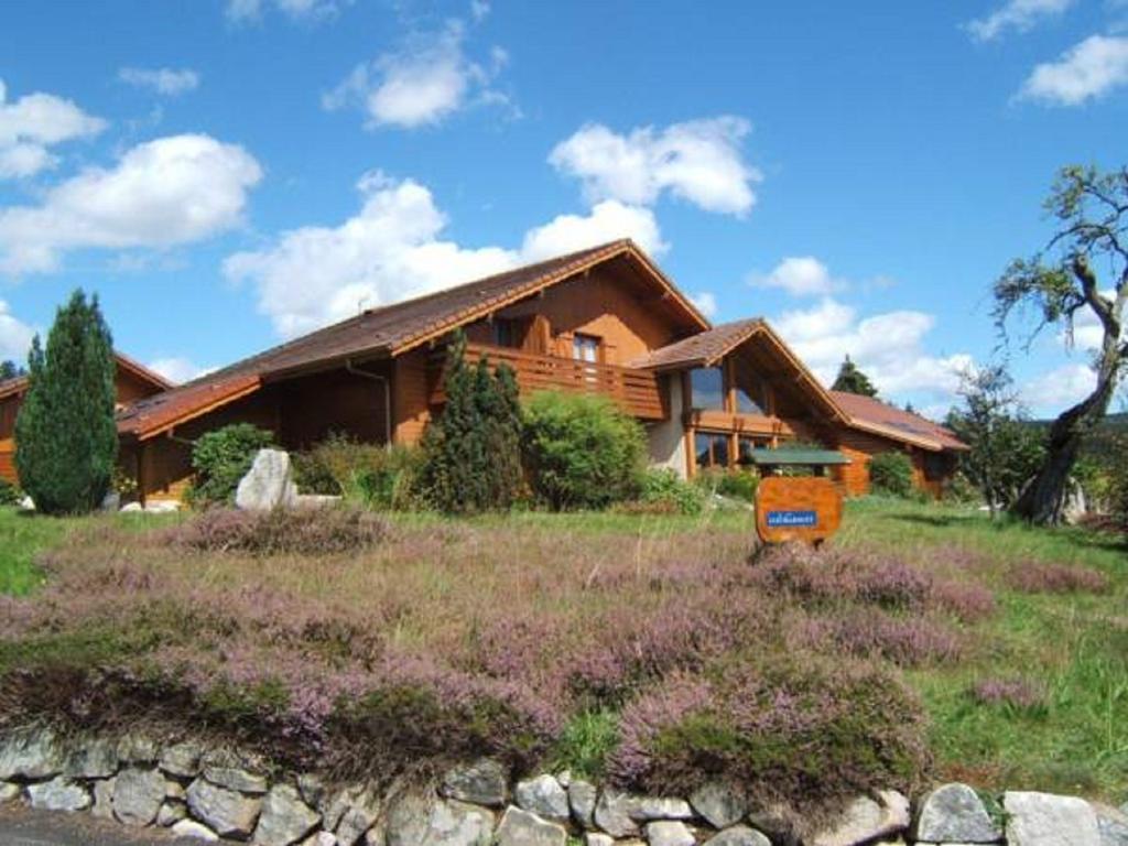 B&B Chalet L'Epinette ジェラールメ エクステリア 写真