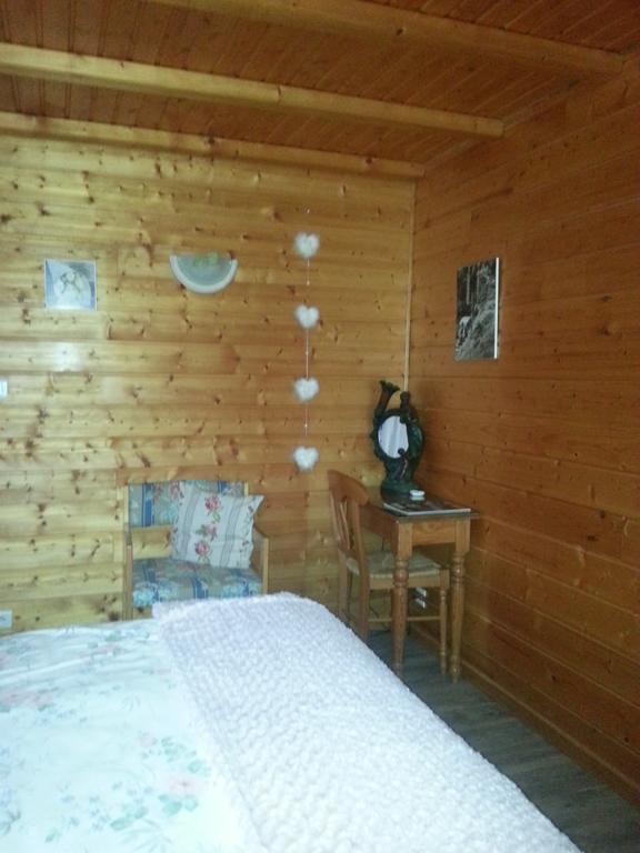 B&B Chalet L'Epinette ジェラールメ 部屋 写真