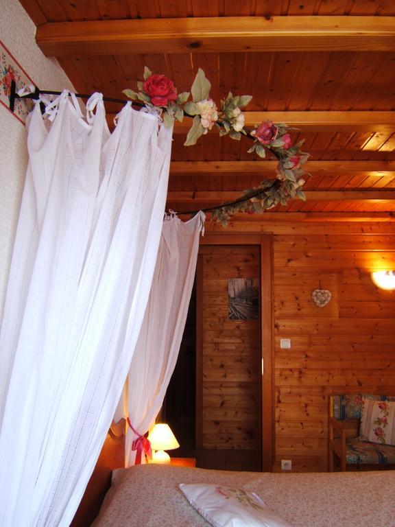B&B Chalet L'Epinette ジェラールメ 部屋 写真