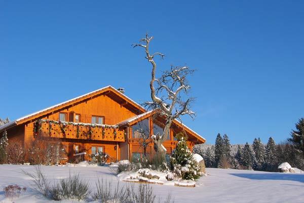 B&B Chalet L'Epinette ジェラールメ エクステリア 写真
