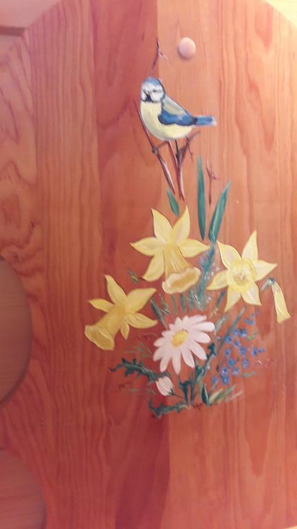 B&B Chalet L'Epinette ジェラールメ エクステリア 写真